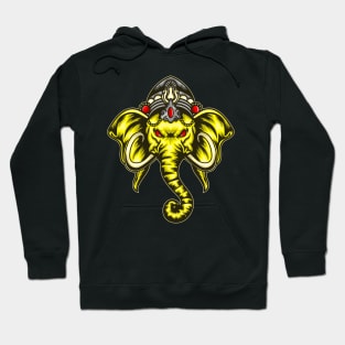 King Elephant Hoodie